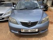 Mazda Demio 2010 Blue for sale