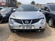 Nissan Juke 2019 White for sale