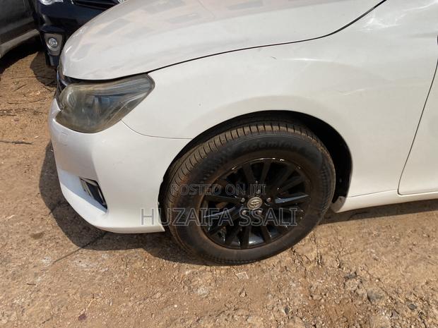 Toyota Mark X 2013 White