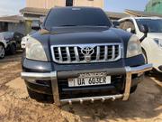 Toyota Land Cruiser Prado 2018 Black for sale