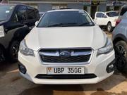 Subaru Impreza 2013 White for sale