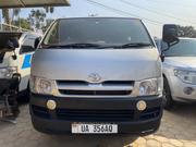 Toyota Grand HiAce 2002 Silver for sale