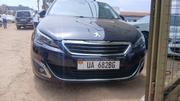Peugeot 308 2017 Black for sale