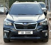 Subaru Forester Premium AWD 2019 Black for sale