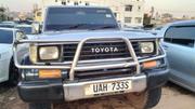 Toyota Land Cruiser Prado 1999 Green for sale