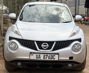 Nissan Juke SL Automatic 2012 Silver for sale