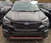 Subaru Forester 2020 Black for sale