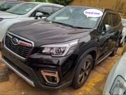 Subaru Forester 2019 Black for sale