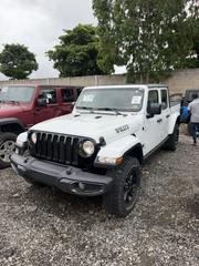 Jeep Gladiator Willys 2021 White for sale