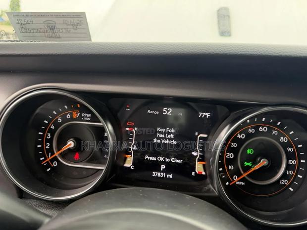 Jeep Gladiator Willys 2021 White