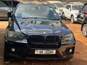 BMW X6 2013 Black for sale