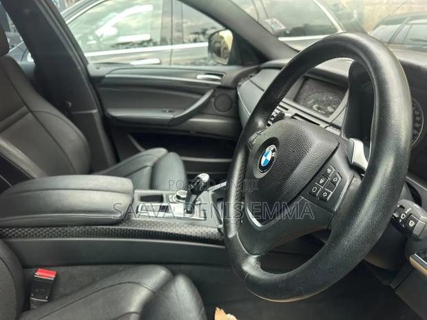 BMW X6 2013 Black
