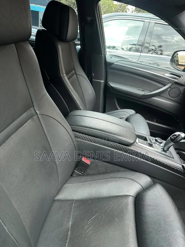 BMW X6 2013 Black
