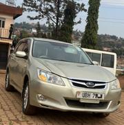 Subaru Exiga 2008 Gold for sale