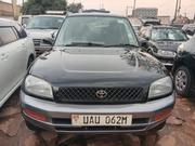 Toyota RAV4 2008 Black for sale