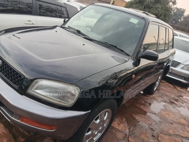 Toyota RAV4 2008 Black