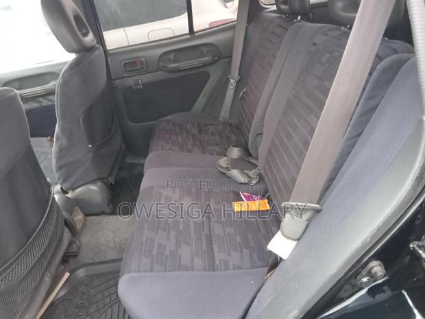Toyota RAV4 2008 Black