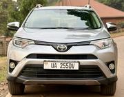 Toyota RAV4 2017 Silver for sale