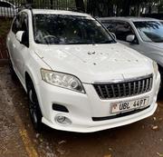 Toyota Vanguard 2009 White for sale