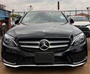 Mercedes-Benz C200 2018 Black for sale