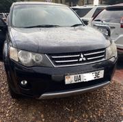 Mitsubishi Outlander ES 2011 Black for sale