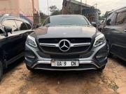 Mercedes-Benz GLE-Class 2017 Black for sale