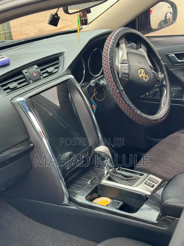 Toyota Mark X 2014 Black