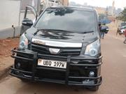 Toyota Noah 2010 Black for sale