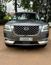 Nissan Patrol 2020 Silver for sale