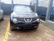Nissan Juke 2012 Black for sale