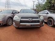 Toyota RAV4 2013 Gray for sale