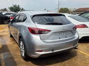 Mazda Axela 2018 Silver for sale