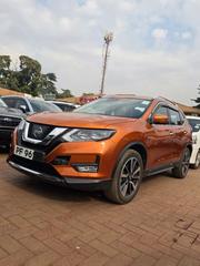 Nissan X-Trail 2018 Orange for sale