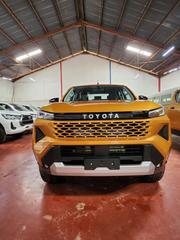New Toyota Hilux 2026 for sale
