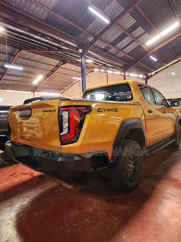 New Toyota Hilux 2026