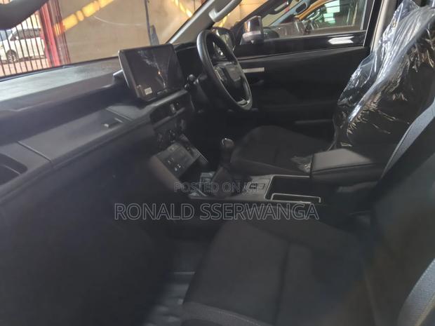 New Toyota Hilux 2026