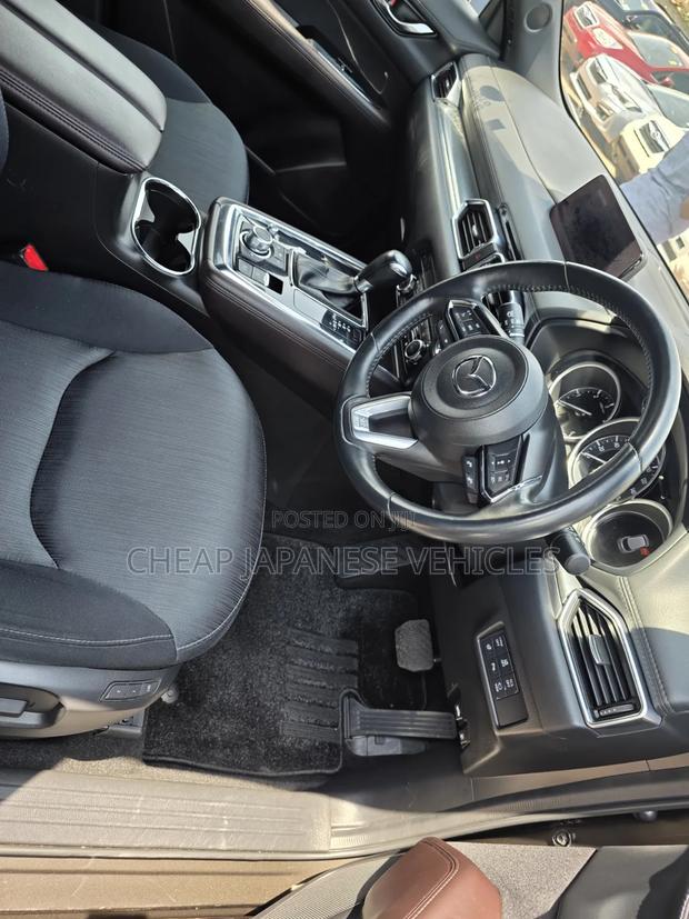 Mazda CX-8 2019 Beige