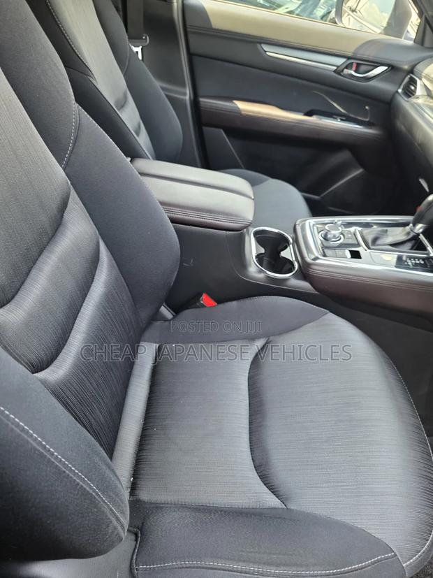 Mazda CX-8 2019 Beige