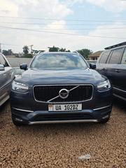 Volvo XC90 T5 R-Design AWD 2018 Blue for sale