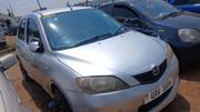 Mazda Demio 2006 Silver for sale