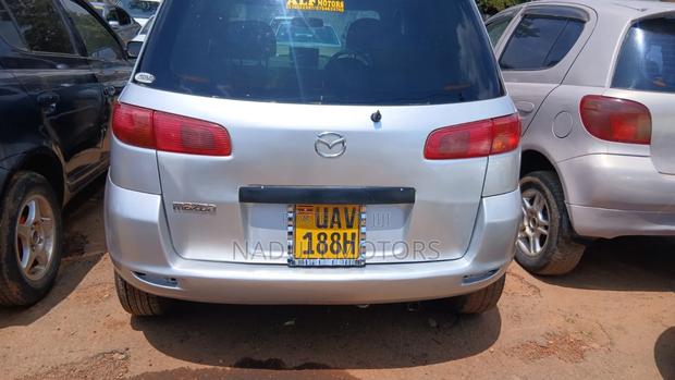 Mazda Demio 2006 Silver