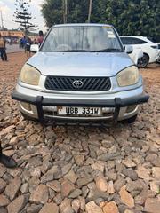 Toyota RAV4 2005 Silver for sale
