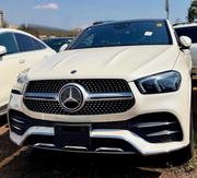 Mercedes-Benz GLE-Class GLE 400d 4MATIC 2021 White for sale