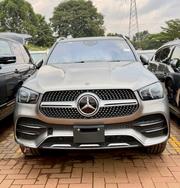 Mercedes-Benz GLE-Class GLE 400d 4MATIC 2020 Gold for sale