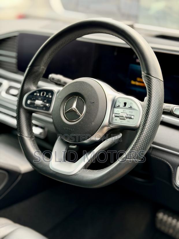 Mercedes-Benz GLE-Class GLE 400d 4MATIC 2020 Gold