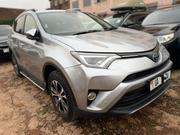 Toyota RAV4 2017 Gray for sale
