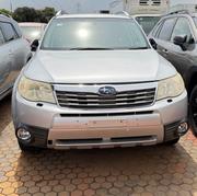 Subaru Forester 2.0D X 2012 Silver for sale