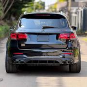Mercedes-Benz GLC-Class 2019 Black for sale