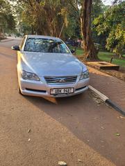 Toyota Mark X 2008 Silver for sale