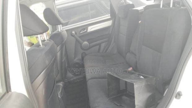 Honda CR-V 2013 Gray